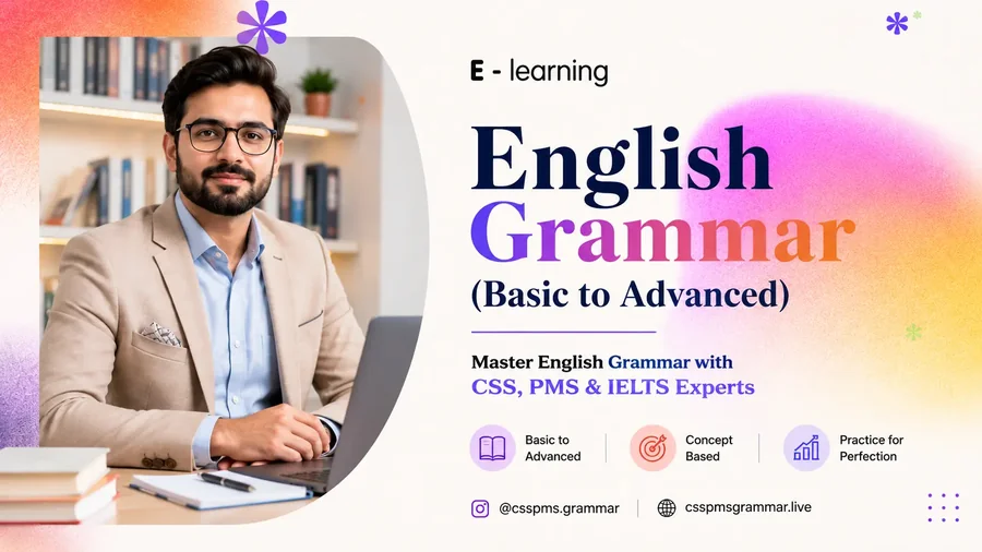 English Grammar Basic to Advanced